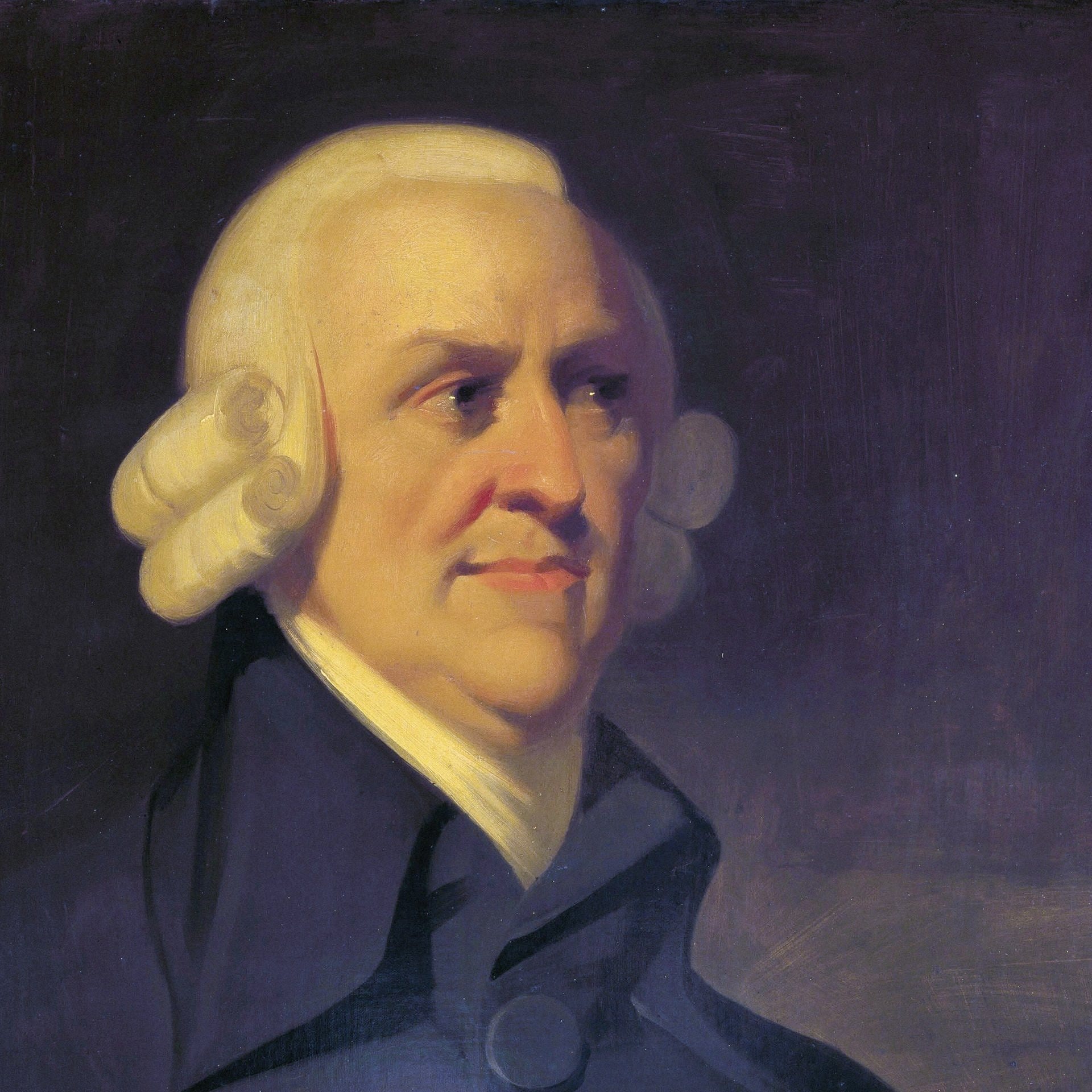 Der Philosoph Adam Smith – Vordenker der sozialen Marktwirtschaft