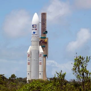Ariane-5-Rakete