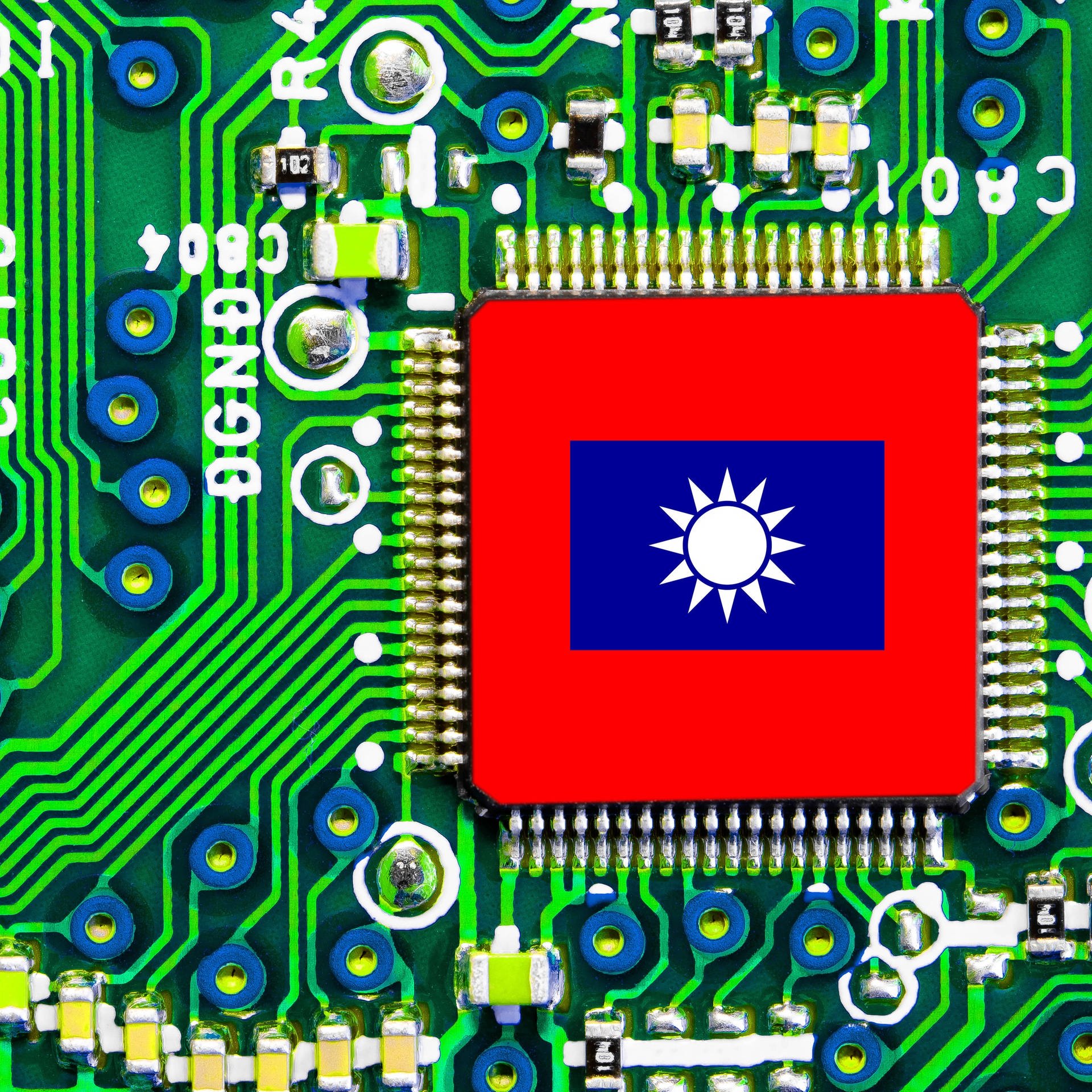 Mikrochip-Krise – USA, China und Taiwan im Wettkampf