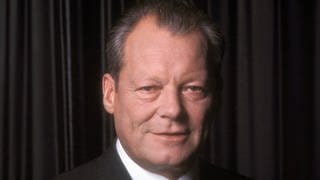 Bundeskanzler Willy Brandt