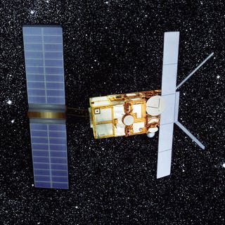 ERS-2 Satellite