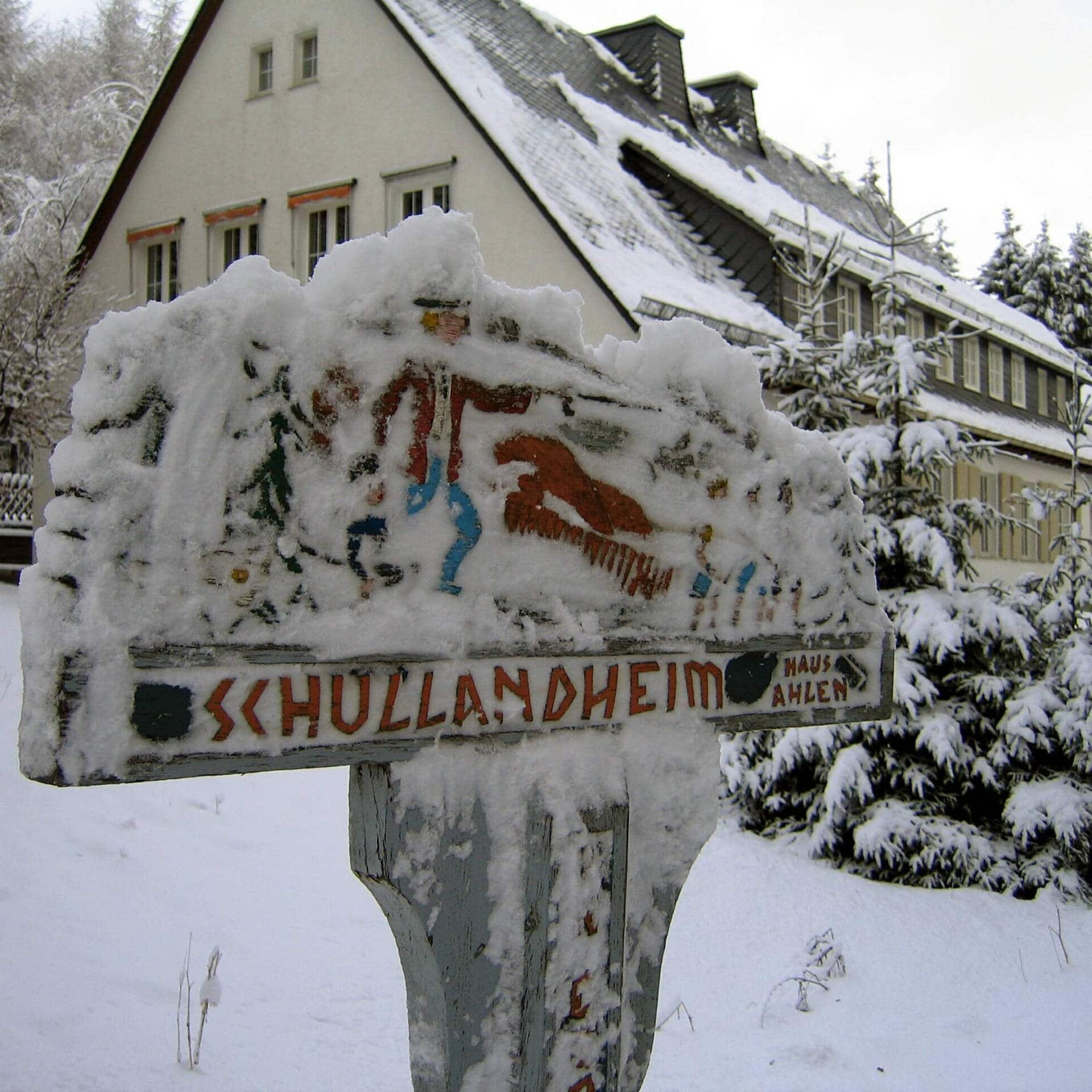 Schullandheime – Lernen ohne Klassenzimmer