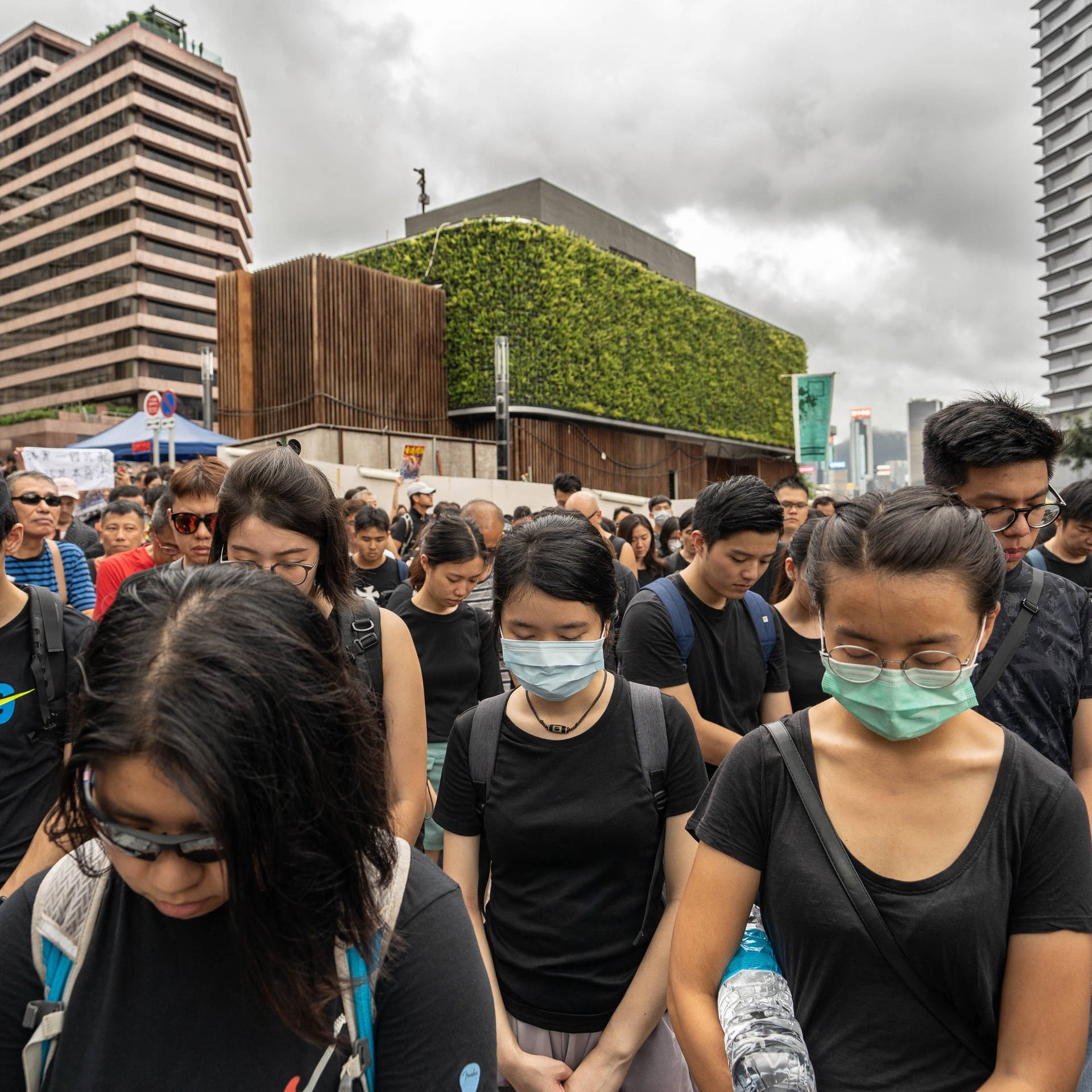 Hongkong – Kampf um die Freiheit