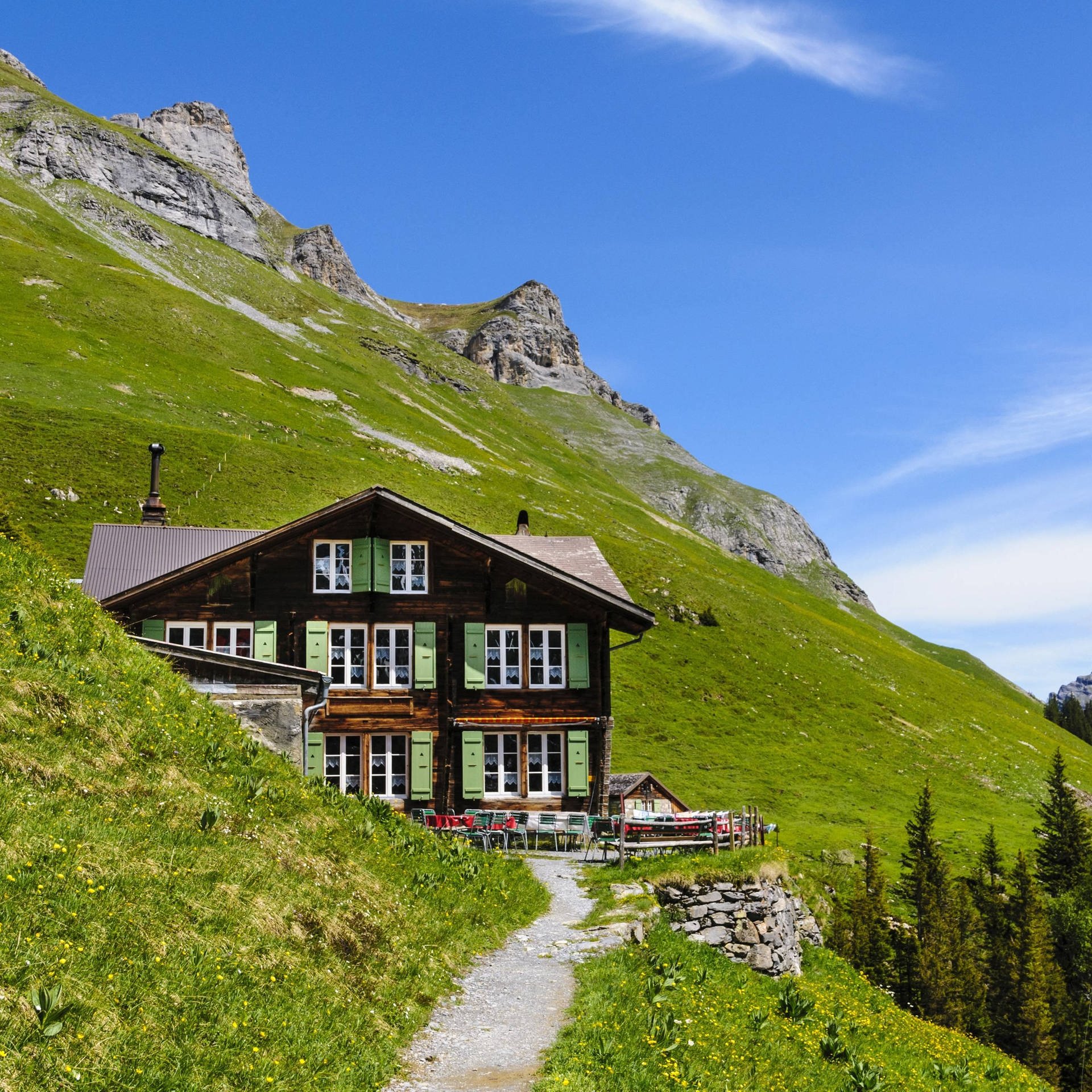 Höhenrausch – Wie Alpenvereinshütten zu Berghotels wurden