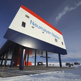Antarktis-Forschungsstation Neumayer III