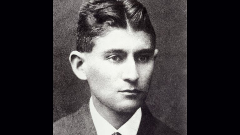 Franz Kafka (1883 - 1924), Schriftsteller
