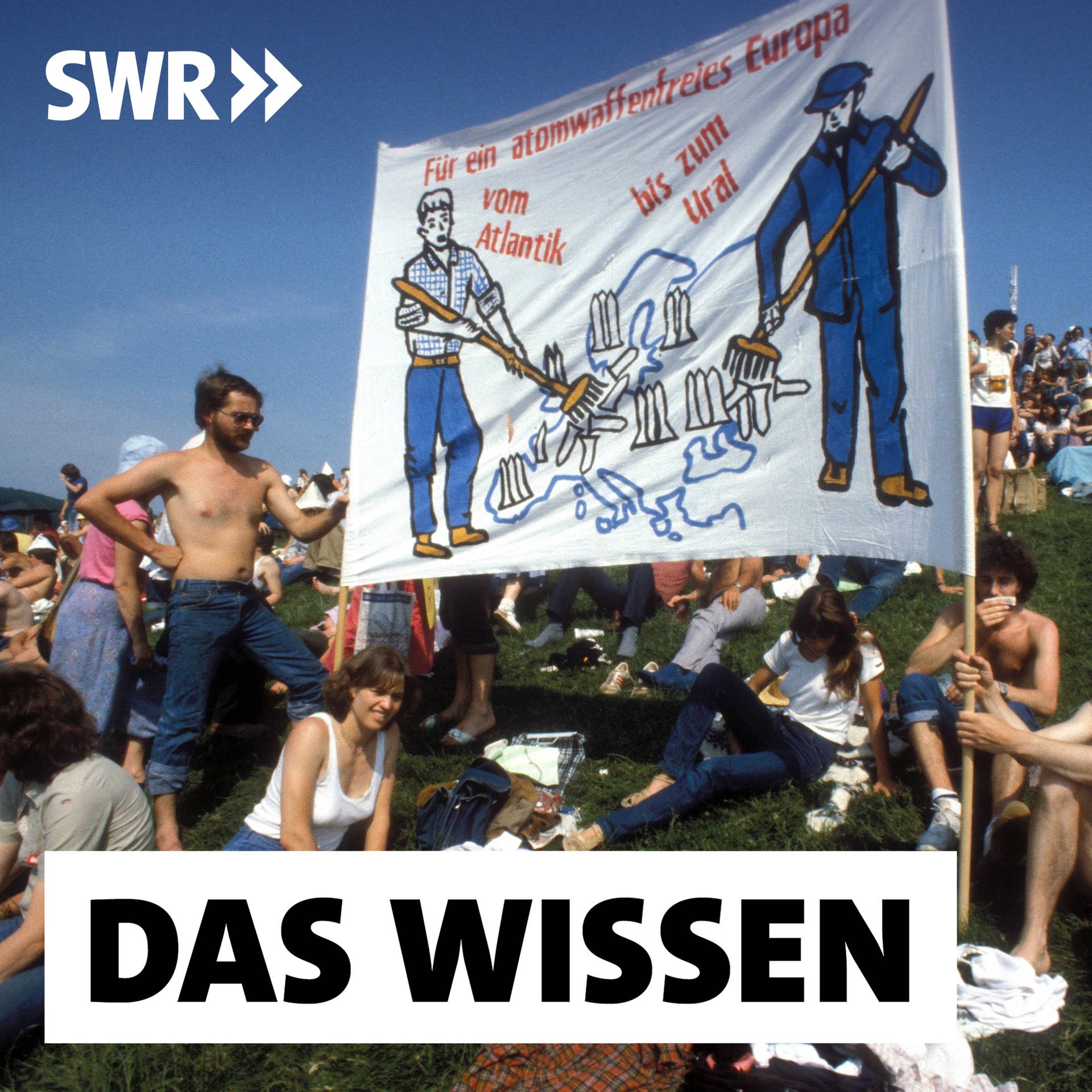 Die deutsche Friedensbewegung – Was bleibt vom Pazifismus? | Archivradio-Gespräch