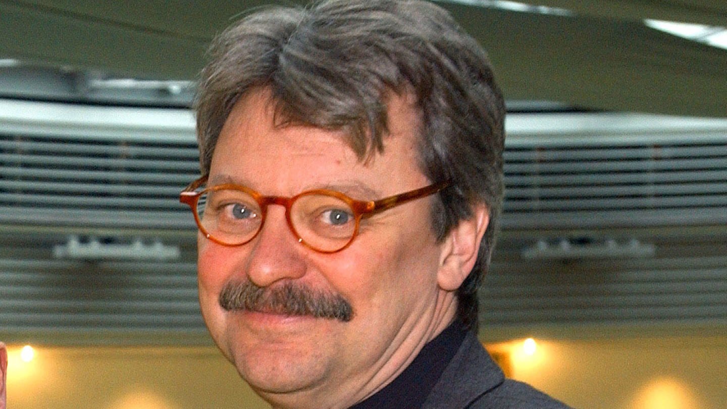 Prof. Dr. Dieter Ziegler, Wirtschaftshistoriker von der Ruhr-Universität in Bochum. Archvifoto