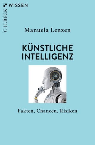 Buchcover: Künstliche Intelligenz | Manuela Lenzen
