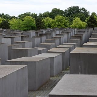 Der Holocaust gilt als einzigartig.