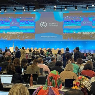 Weltklimakonferenz Bonn 2024