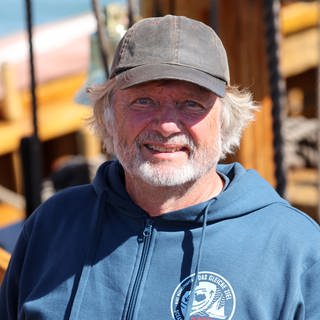 Arved Fuchs, Polarforscher und Buchautor