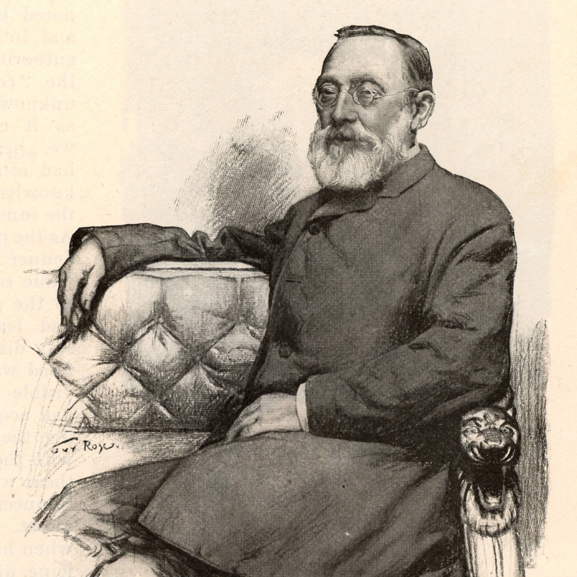 10.07.1848: Rudolf Virchows „Medicinische Reform“ erscheint