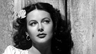 Hedy Lamarr, Schauspielerin und Erfinderin