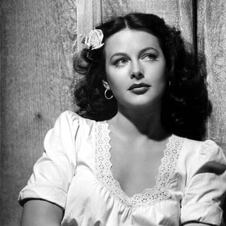 Hedy Lamarr, Schauspielerin und Erfinderin