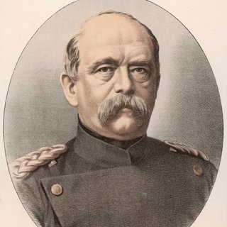 OTTO von BISMARCK 1815 - 1898