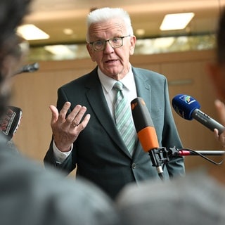 Winfried Kretschmann