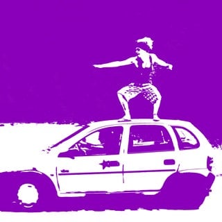 Car surfing (grafische Darstellung) ist lebensgefährlich. Dass Jugendliche nach dem ultimativen Kick suchen, ist kein neues Phänomen. Aber welchen Sinn erfüllen Grenzerfahrungen und Übergangsrituale auf dem Weg zum Erwachsenwerden? Und wie können Eltern und Pädagogen die Prozesse entwicklungspsychologisch unterstützen?