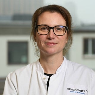 Dr. Irina Ruf, Senckenberg-Museum Frankfurt