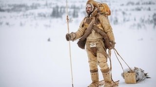 Der Paläotechniker Markus Klek aus Schramberg will ausgerüstet wie ein Steinzeitmensch durch Schweden reisen.