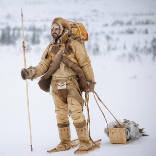 Der Paläotechniker Markus Klek aus Schramberg will ausgerüstet wie ein Steinzeitmensch durch Schweden reisen.