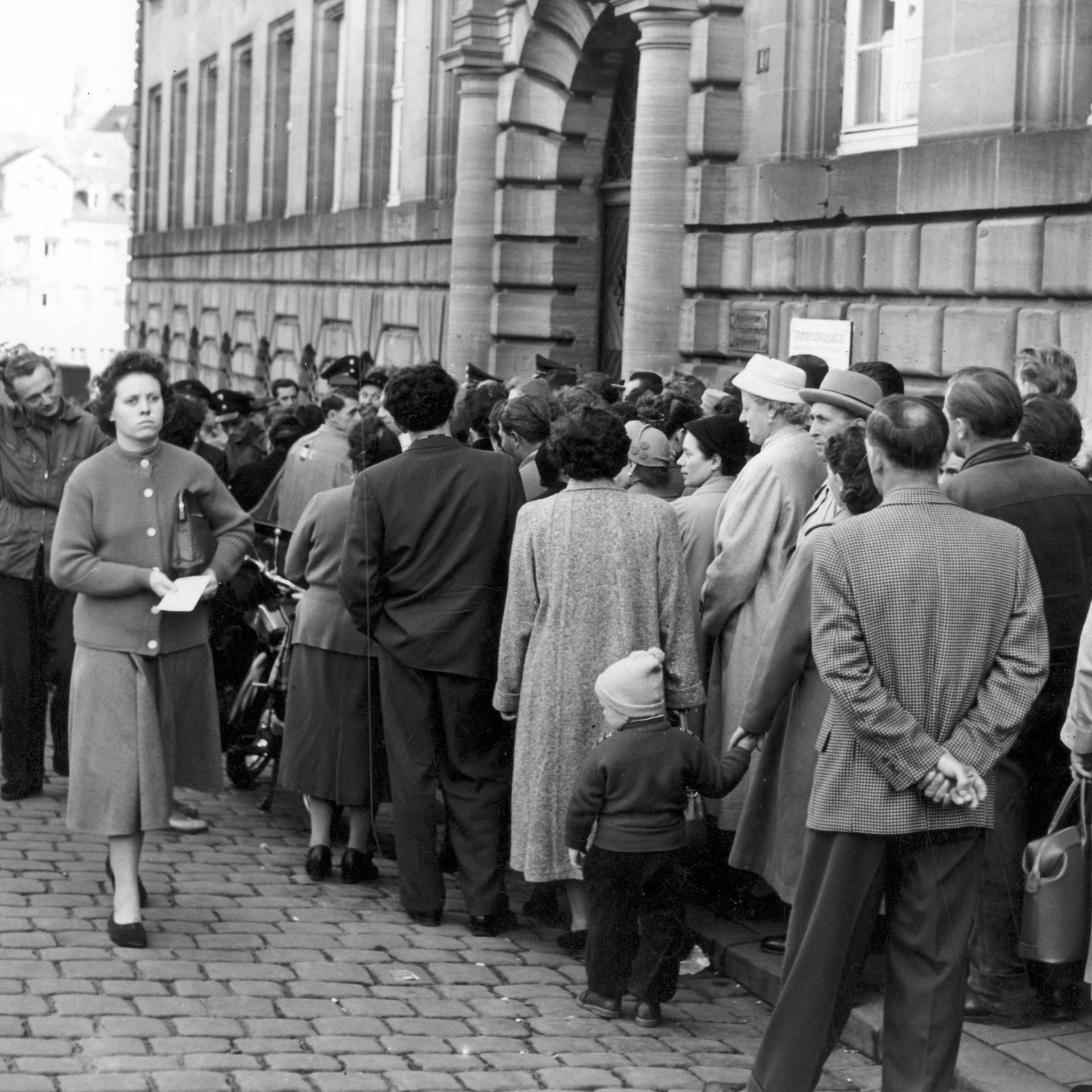 Asiatische Grippe in Deutschland | 16.10.1957