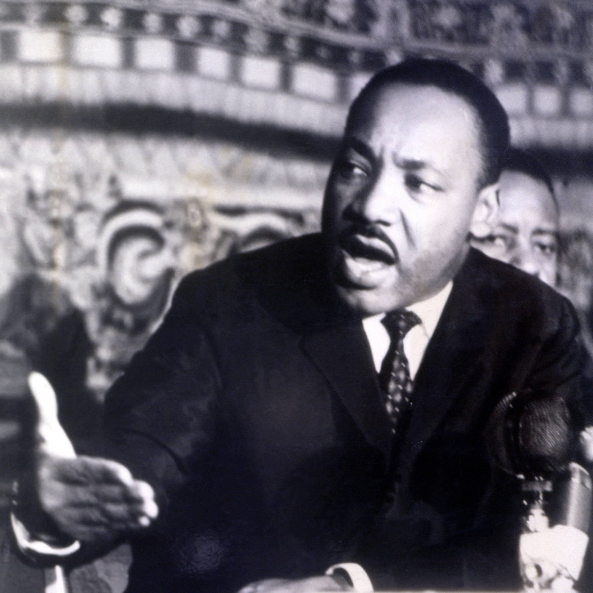 Ermordung von Martin Luther King | 4.4.1968
