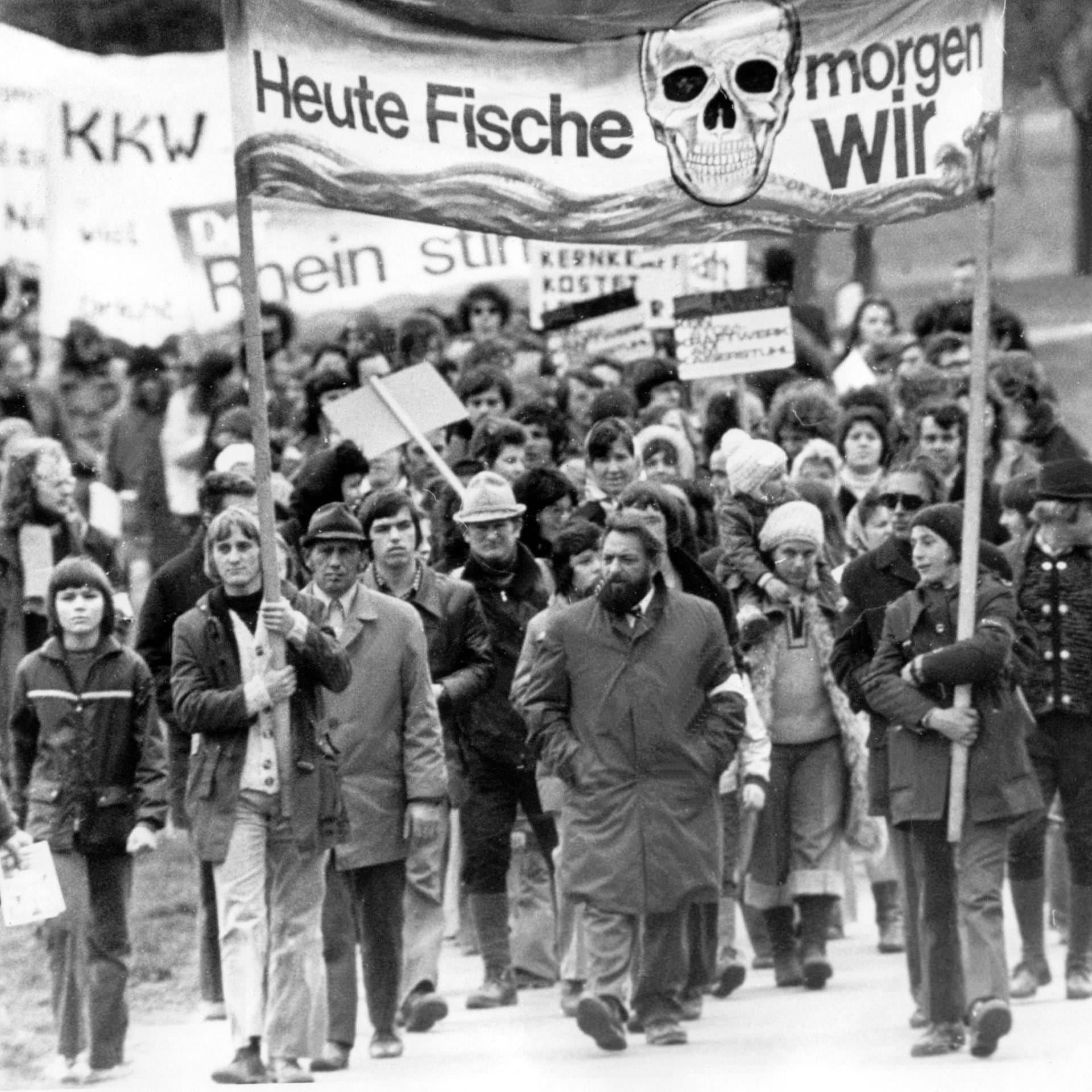 Vom Widerstand zum Atomausstieg – Die Epoche der Kernenergie in Deutschland (2/2)