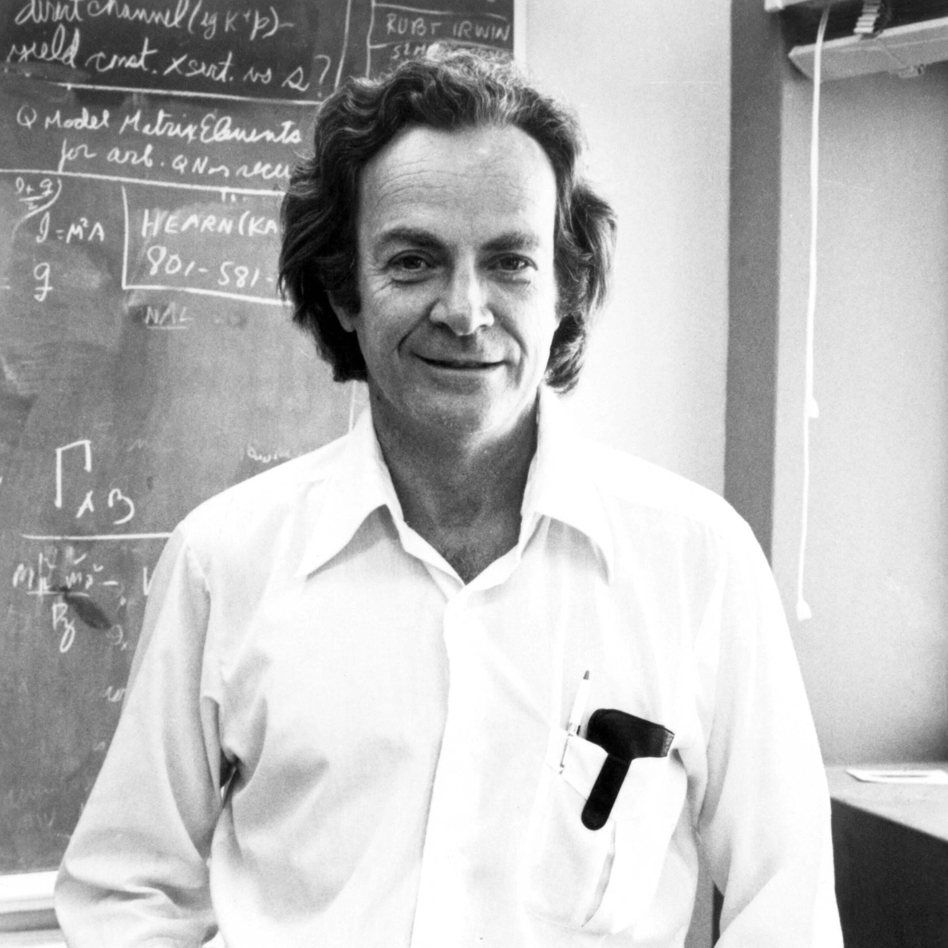 Richard Feynman findet die Erklärung für die Challenger-Katastrophe | 11.2.1986