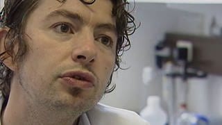 Christian Drosten entwickelte 2003 als junger Virologe am Bernhard-Nocht-Institut in Bonn rasch einen SARS-Test