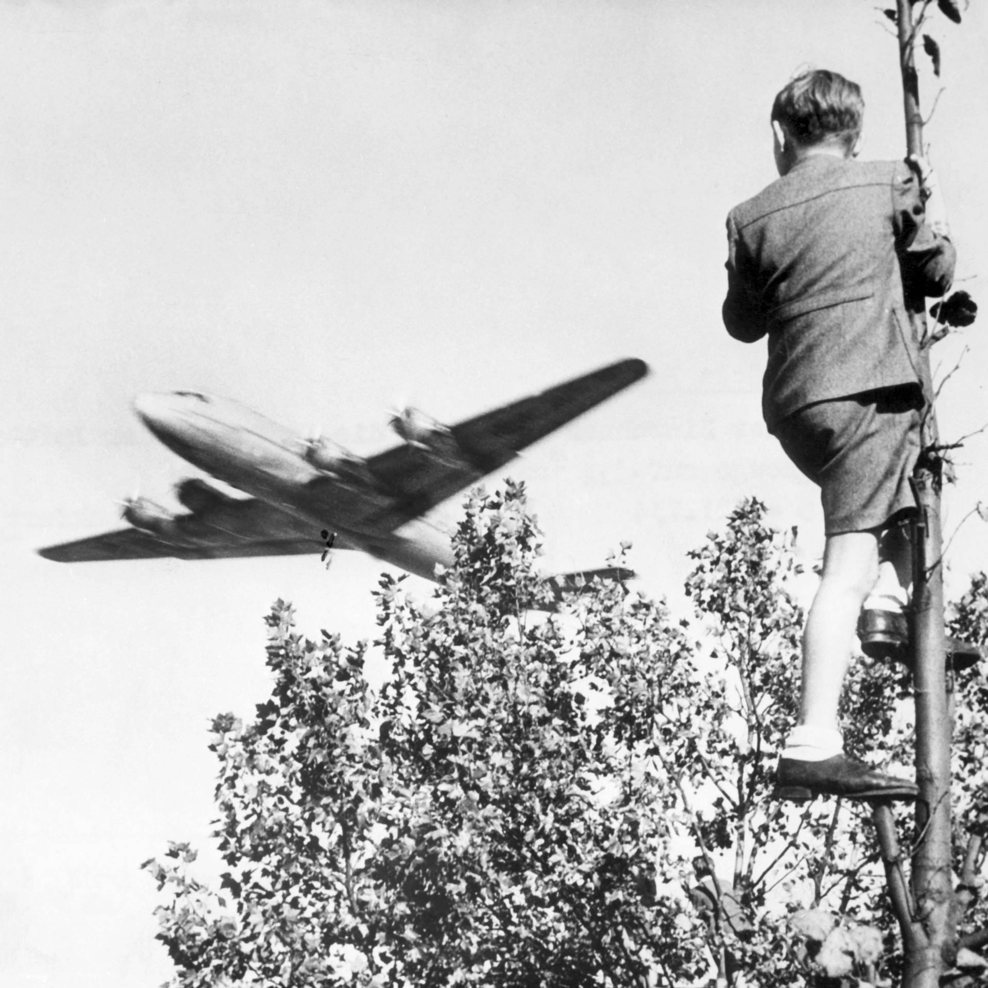 Luftbrücke nach West-Berlin | 29.6.1948