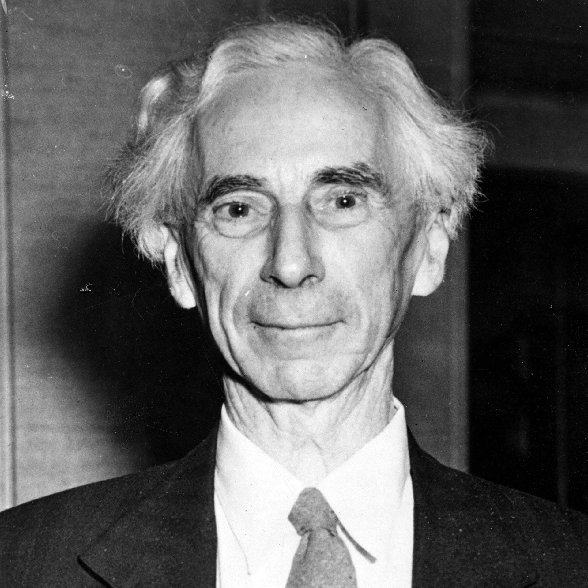Bertrand Russell – Der britische Philosoph im Interview auf Deutsch | 27.10.1948