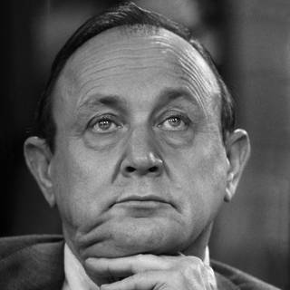 Außenminister Hans-Dietrich Genscher (FDP) 1979