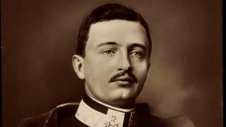 Thronfolger Erzherzog Karl Franz Joseph (1887 - 1922) um 1915
