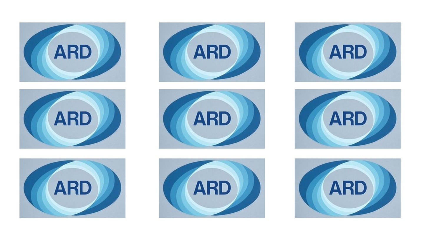 ARD Logo von 1978