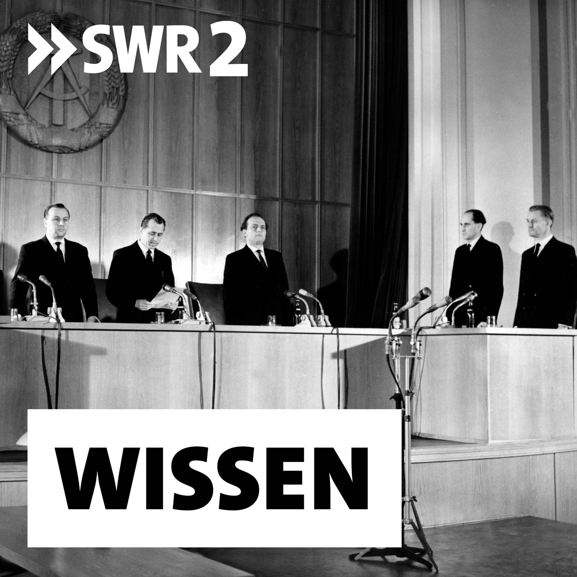 DDR-Prozesse gegen Nazi-Verbrecher | Archivradio-Gespräch