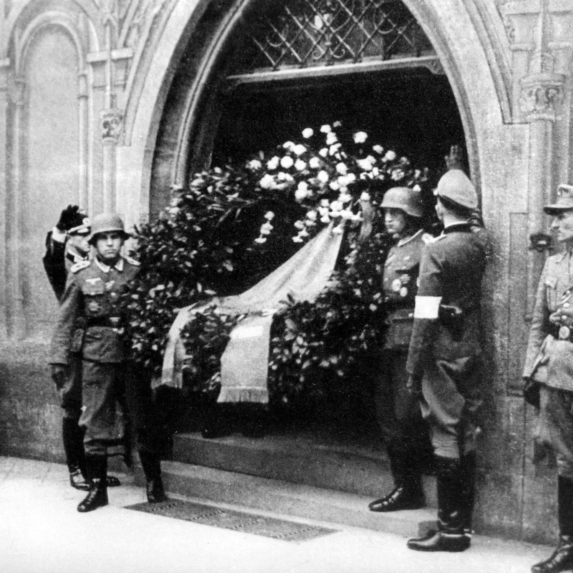 Verlogene Trauerrede auf Erwin Rommel | 18.10.1944