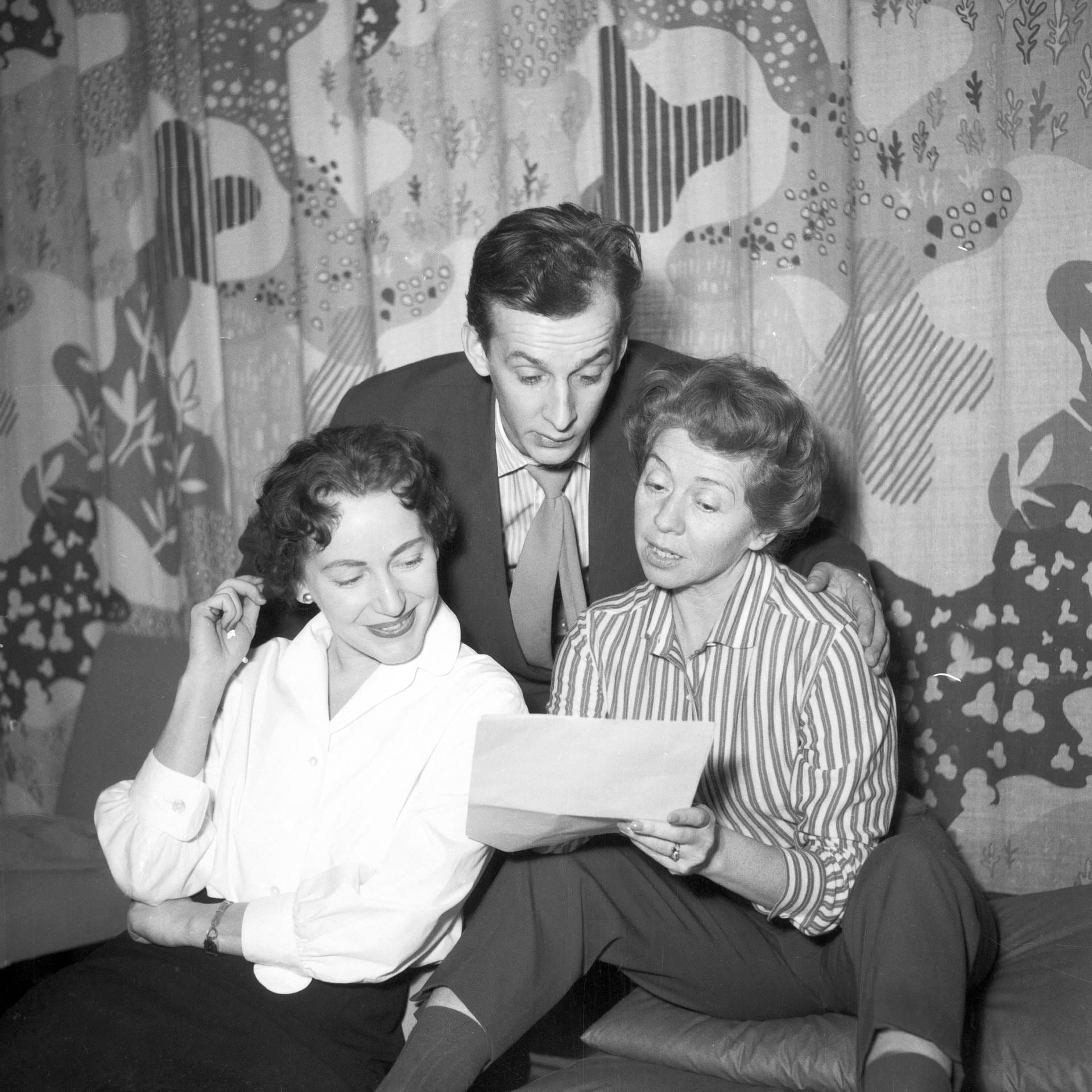Frauen im Rundfunk | November 1955