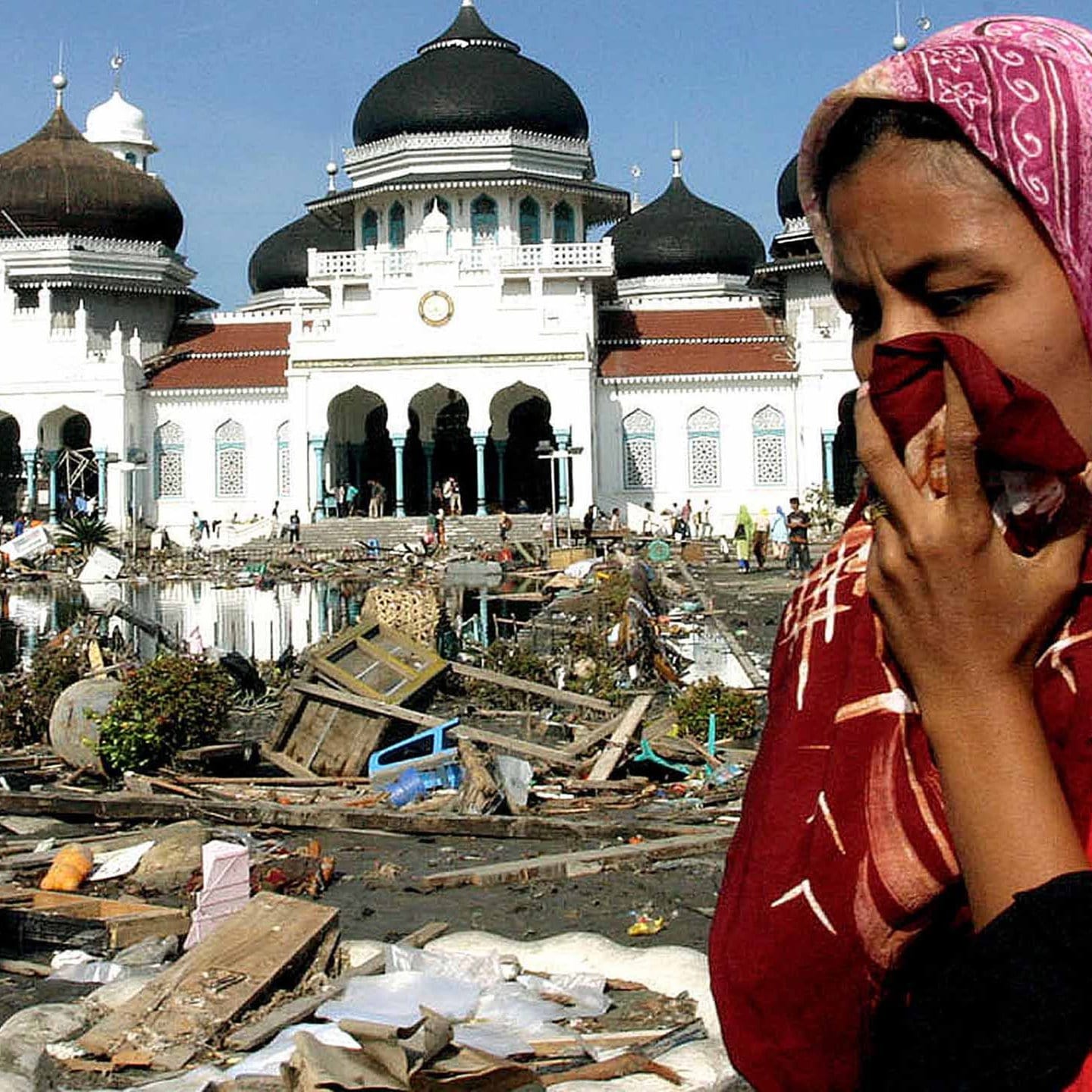 Tsunami im Indischen Ozean – 200.000 Tote von Indonesien bis Afrika | 27.12.2004