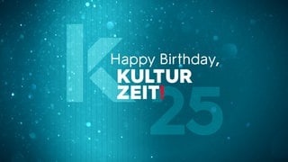 25 Jahre Kulturzeit