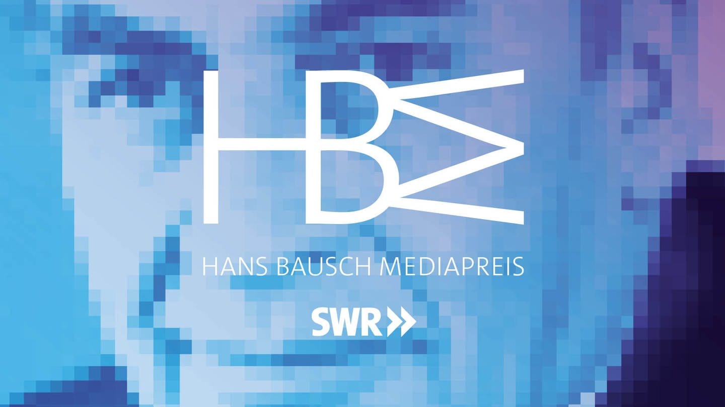 Logo Hans Bausch Mediapreis © SWR