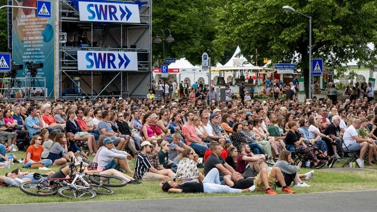 Die Tatort Preview "In seinen Augen" bildete den Abschluss auf der SWR Bühne