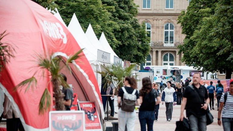 Festivalimpressionen