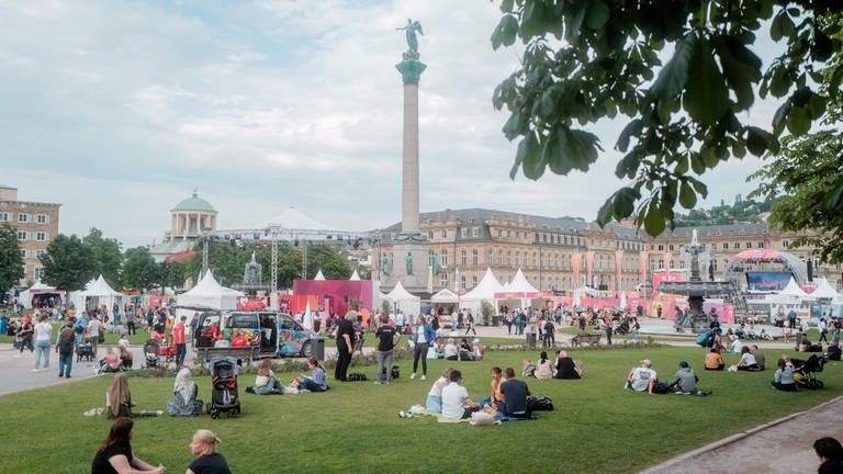 Festivalimpressionen