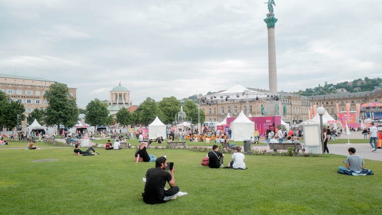 Festivalimpressionen