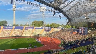 European Championships in München und unsere SWR Reporter:innen sind live dabei