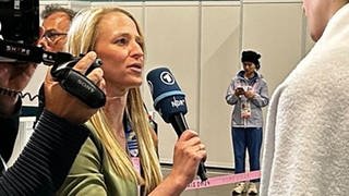 Désirée Krause: Sportreporterin bei den Olympischen Spielen 2024