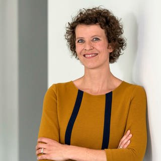 Referentin Julia Kaltenbacher