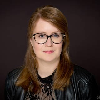 Referentin Katharina Heinius
