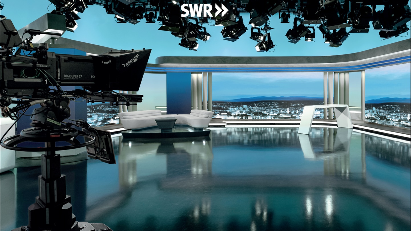 SWR Studio | Mainstage